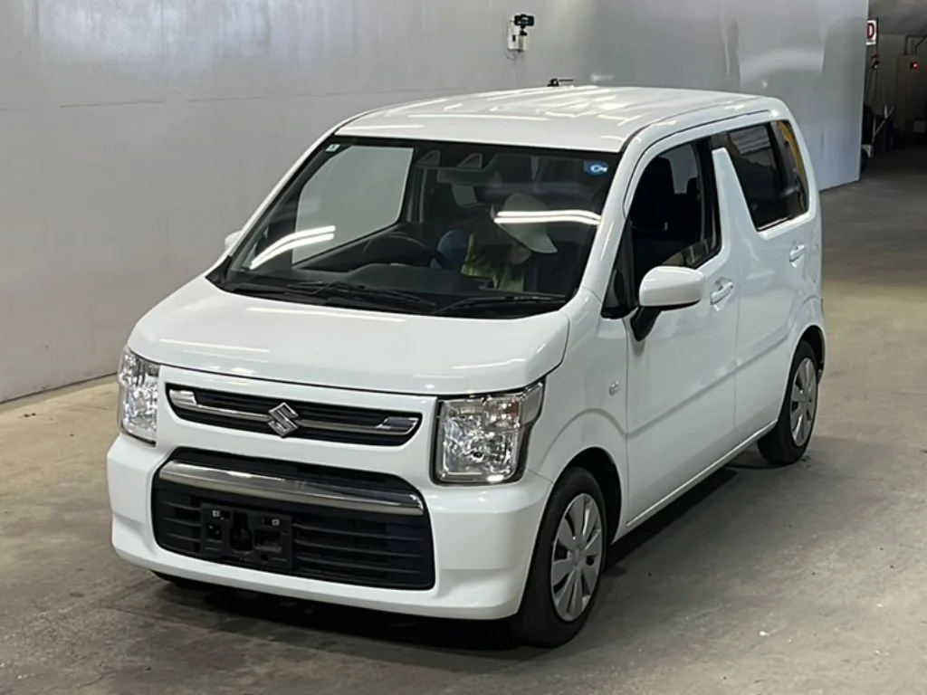 Suzuki Wagon R MH85S 2023